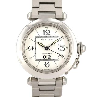 Cartier - Cartier カルティエ サントススクエアカフス Ag925 Cartier - Cartier カルティエ サントススクエアカフス Ag925