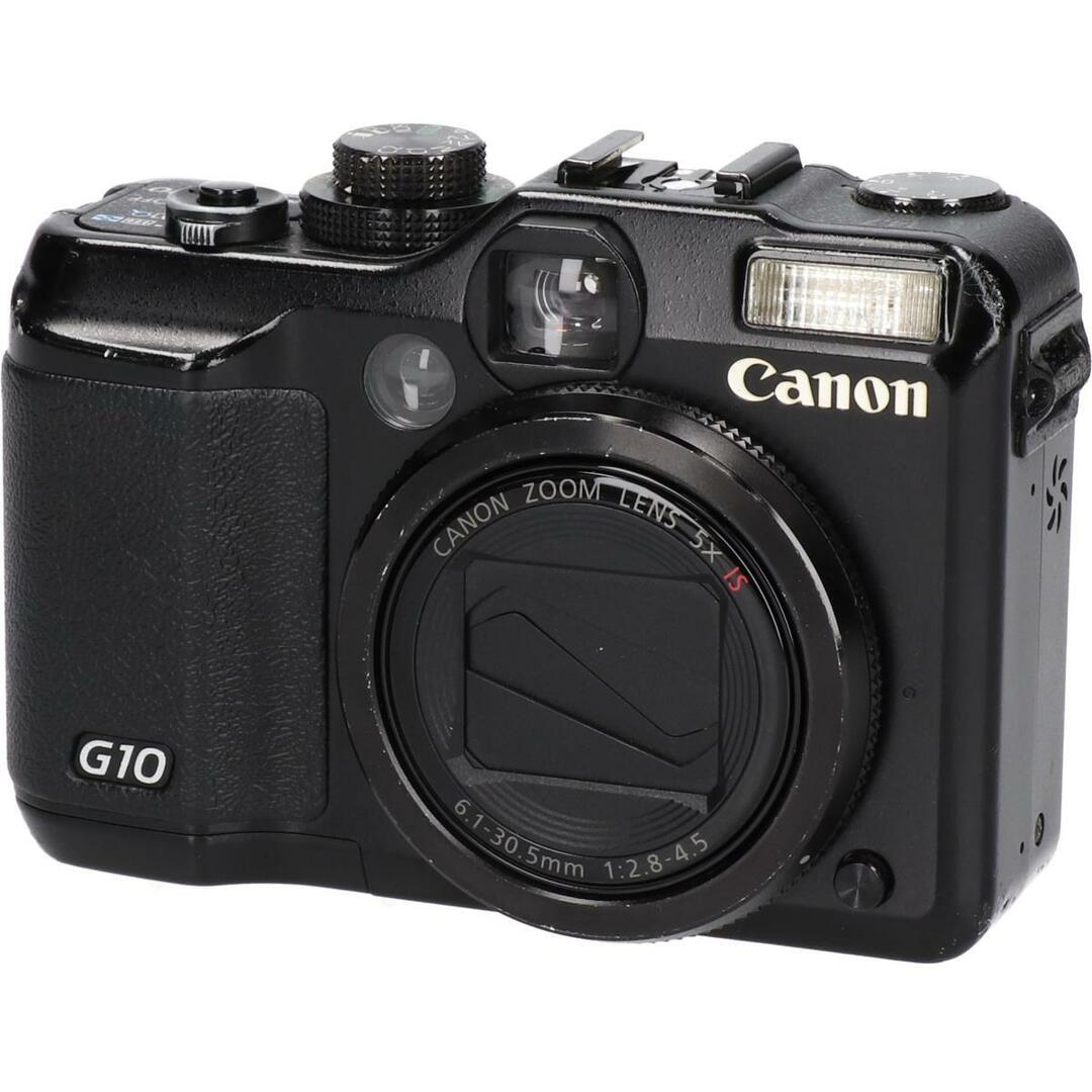 Canon - CANON POWERSHOT G10の通販 by Canon - CANON POWERSHOT G10の通販 by