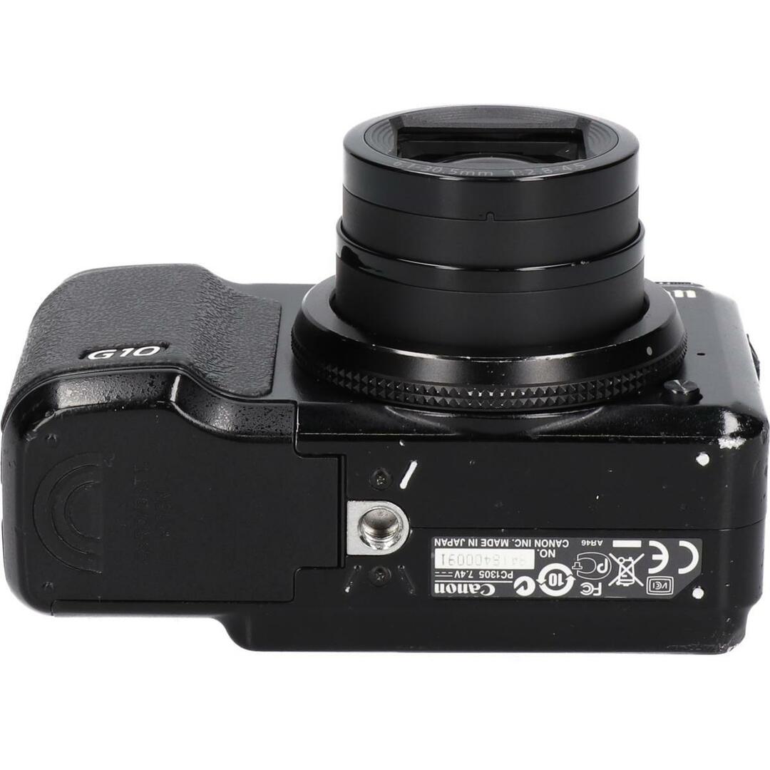 Canon - CANON POWERSHOT G10の通販 by Canon - CANON POWERSHOT G10の通販 by