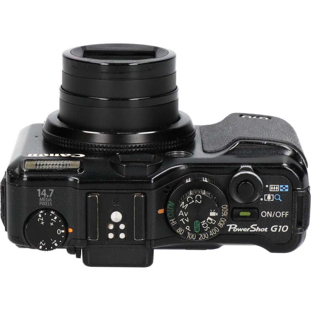 Canon - CANON POWERSHOT G10の通販 by Canon - CANON POWERSHOT G10の通販 by