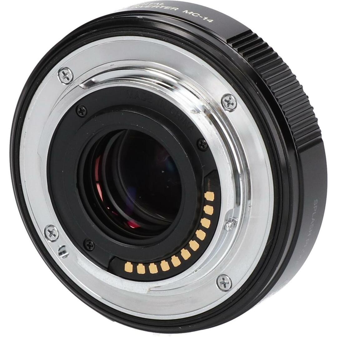 OLYMPUS - OLYMPUS MC-14 1.4Xテレコンバーター OLYMPUS - OLYMPUS MC-14 1.4Xテレコンバーター