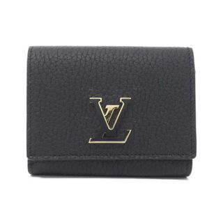 LOUIS VUITTON - ルイヴィトン エリーズ マット 折財布 レザー W LOUIS VUITTON - ルイヴィトン エリーズ マット 折財布 レザー W
