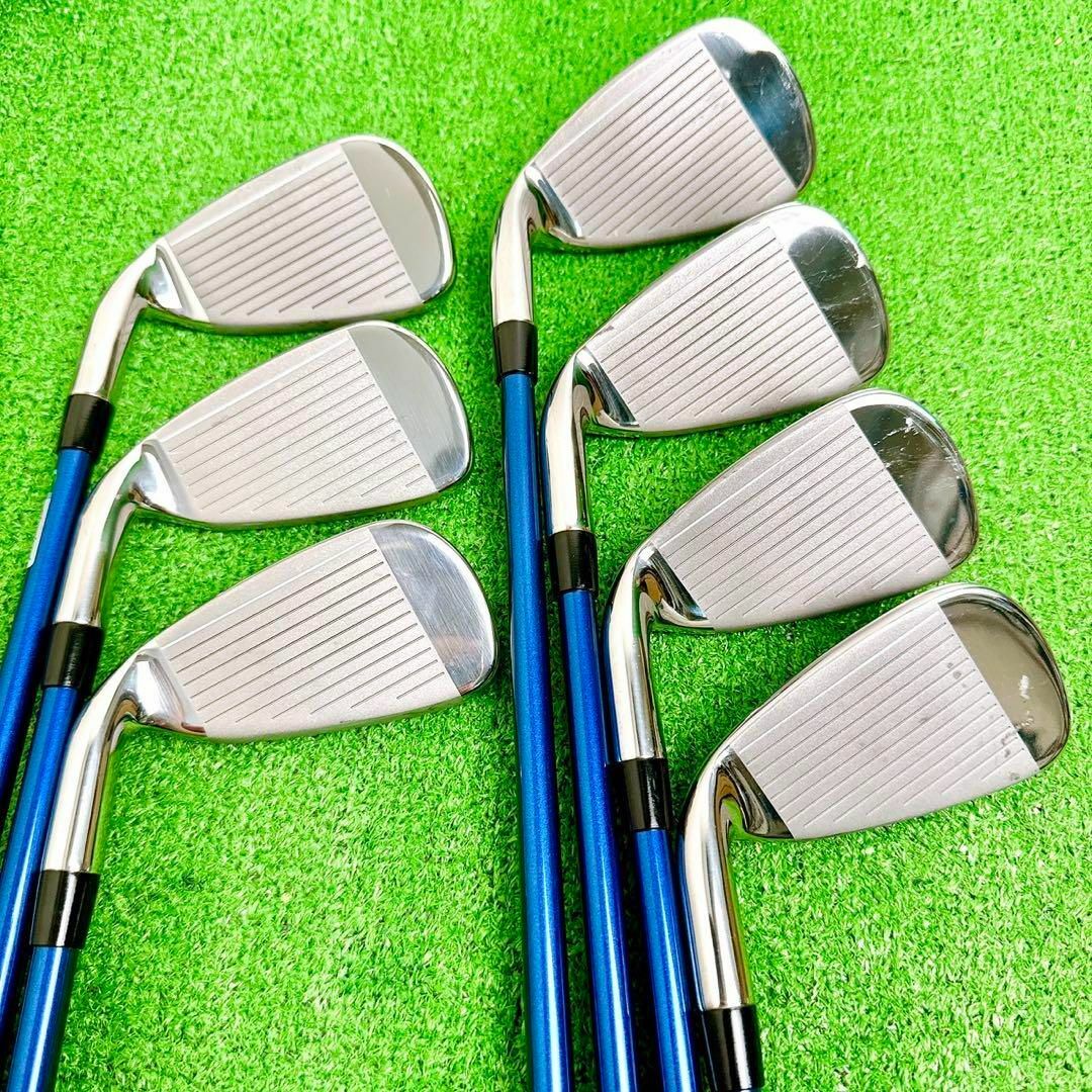 Cleveland Golf - 美品☆クリーブランド ゴルフ メンズ 11本 Cleveland Golf - 美品☆クリーブランド ゴルフ メンズ 11本