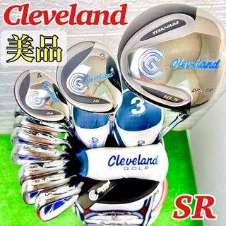 Cleveland Golf - 良品☆クリーブランド レディース用ゴルフ Cleveland Golf - 良品☆クリーブランド レディース用ゴルフ