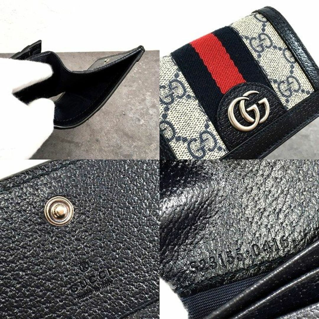 GUCCI - 1 / 10 347 送料込み! 未使用品 GUCCI コンパクト GUCCI - 1 / 10 347 送料込み! 未使用品 GUCCI コンパクト