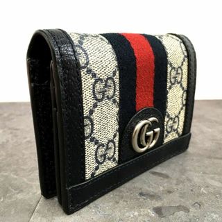 GUCCI - 1 / 10 347 送料込み! 未使用品 GUCCI コンパクト GUCCI - 1 / 10 347 送料込み! 未使用品 GUCCI コンパクト