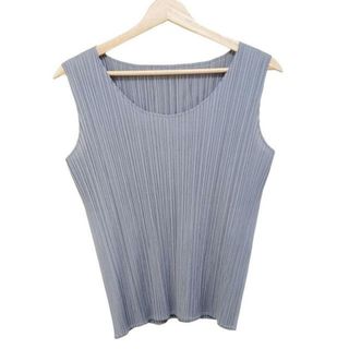 PLEATS PLEASE ISSEY MIYAKE(カットソー(半袖/袖なし))の PLEATS PLEASE ISSEY MIYAKE(カットソー(半袖/袖なし))の