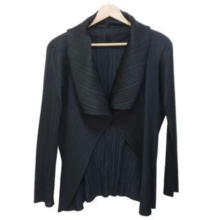 PLEATS PLEASE ISSEY MIYAKE(カーディガン)のフリマアイテム一覧 PLEATS PLEASE ISSEY MIYAKE(カーディガン)のフリマアイテム一覧