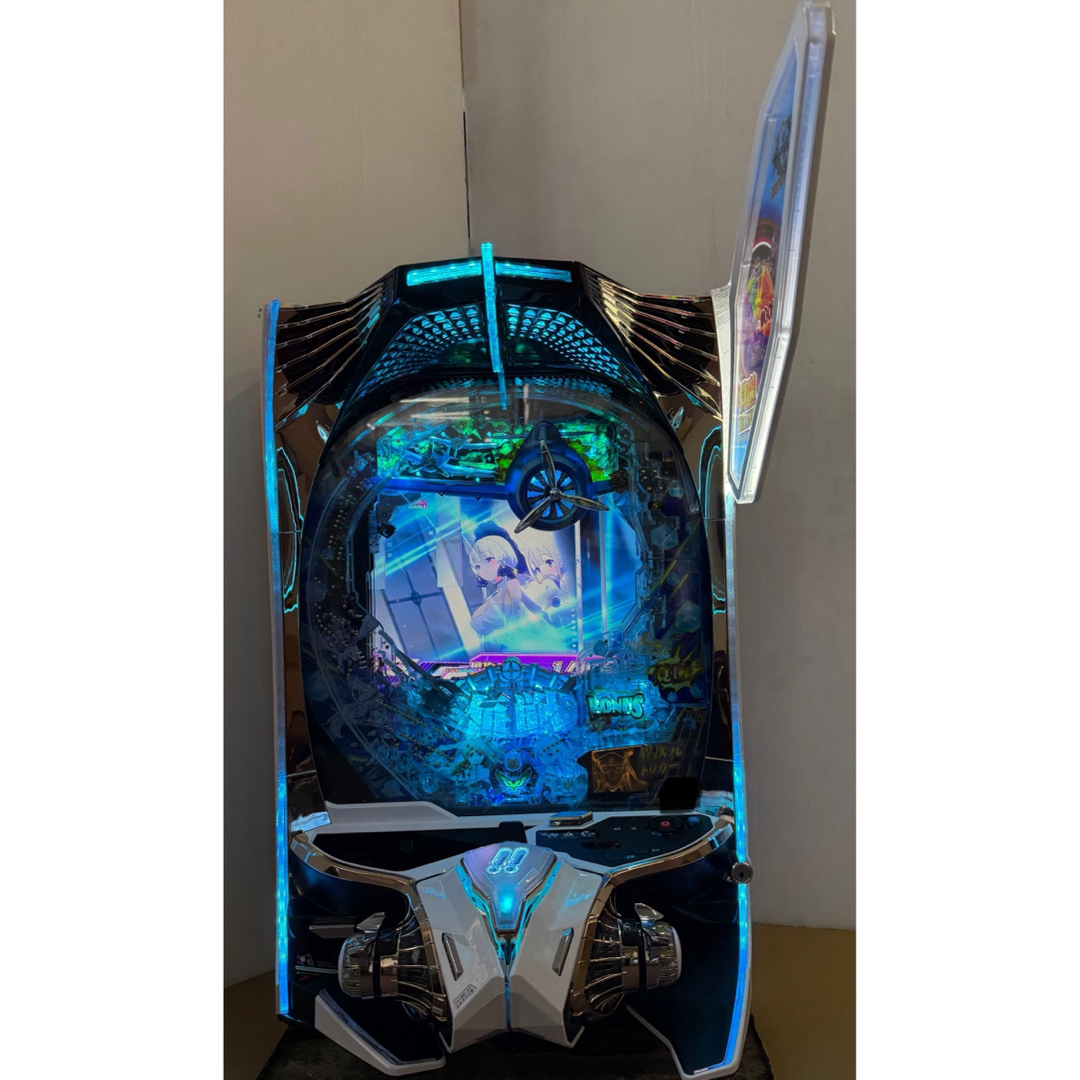 ☆*゜【LT搭載】P アズールレーン異次元トリガー パチンコ実機 ☆*゜【LT搭載】P アズールレーン異次元トリガー パチンコ実機
