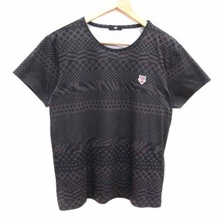 Onitsuka Tiger(Tシャツ/カットソー(半袖/袖なし))のフリマ Onitsuka Tiger(Tシャツ/カットソー(半袖/袖なし))のフリマ