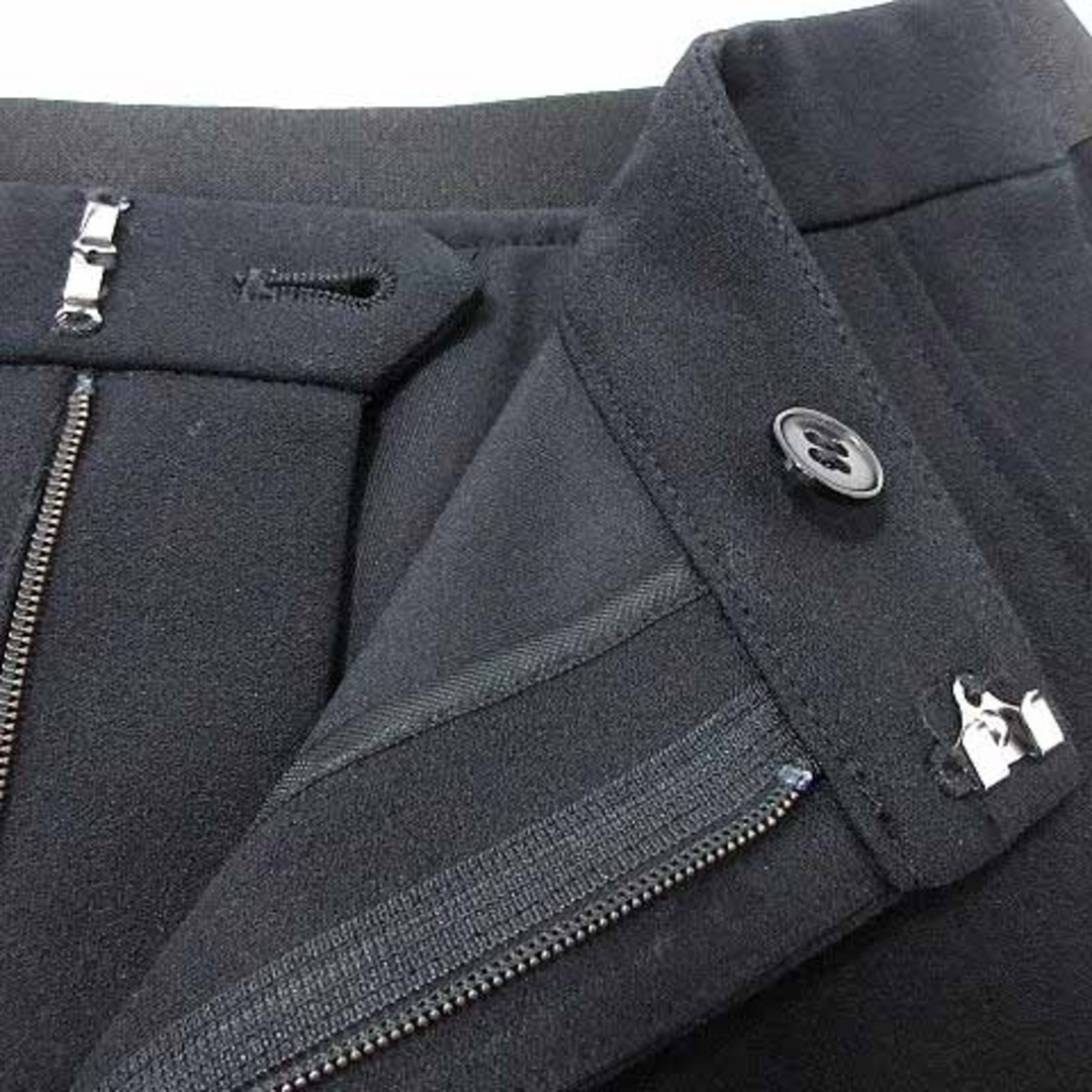 M-premier - エムプルミエ M-Premier テーパードパンツ 34 S 黒 M-premier - エムプルミエ M-Premier テーパードパンツ 34 S 黒