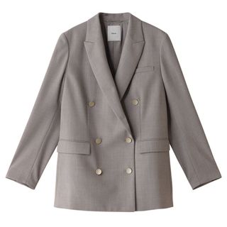 CLANE - CLANE 2WAY ARRANGE TAILORED OVER JACKETの通販 by CLANE - CLANE 2WAY ARRANGE TAILORED OVER JACKETの通販 by
