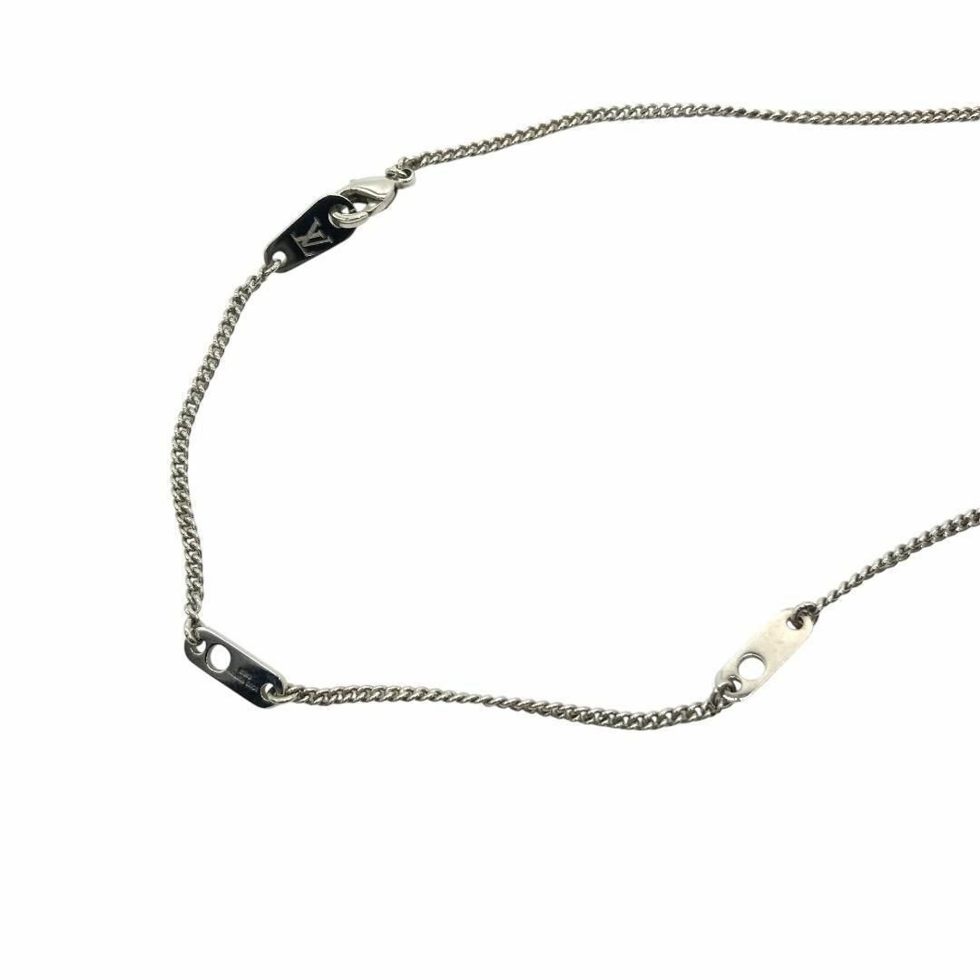 LOUIS VUITTON - 【美品】ルイヴィトン LVコリエ チャーム LOUIS VUITTON - 【美品】ルイヴィトン LVコリエ チャーム