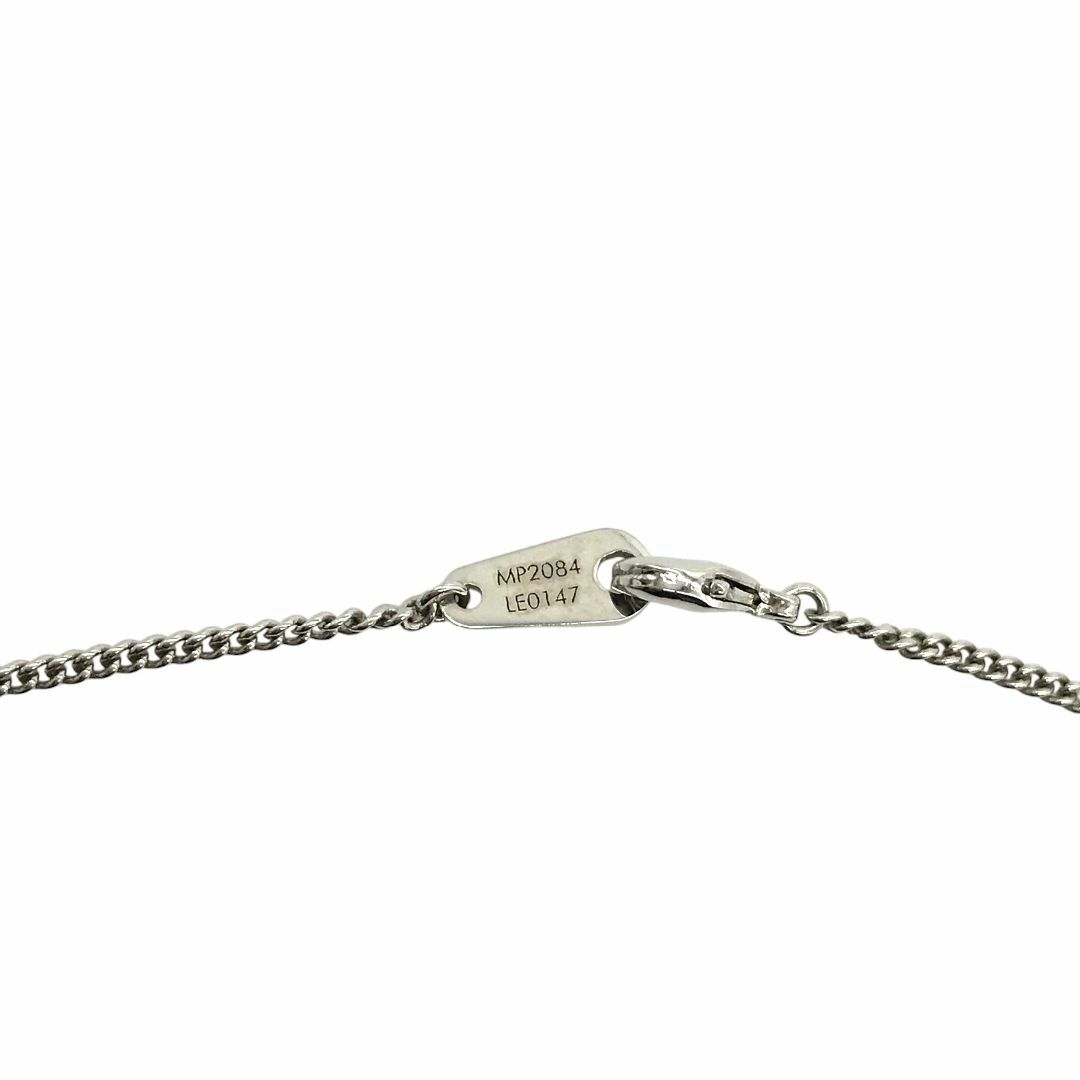 LOUIS VUITTON - 【美品】ルイヴィトン LVコリエ チャーム LOUIS VUITTON - 【美品】ルイヴィトン LVコリエ チャーム