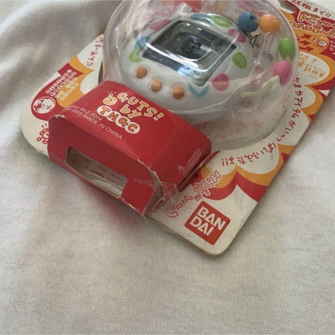 BANDAI - 新品未使用 たまごっち 超じんせーエンジョイ BANDAI - 新品未使用 たまごっち 超じんせーエンジョイ