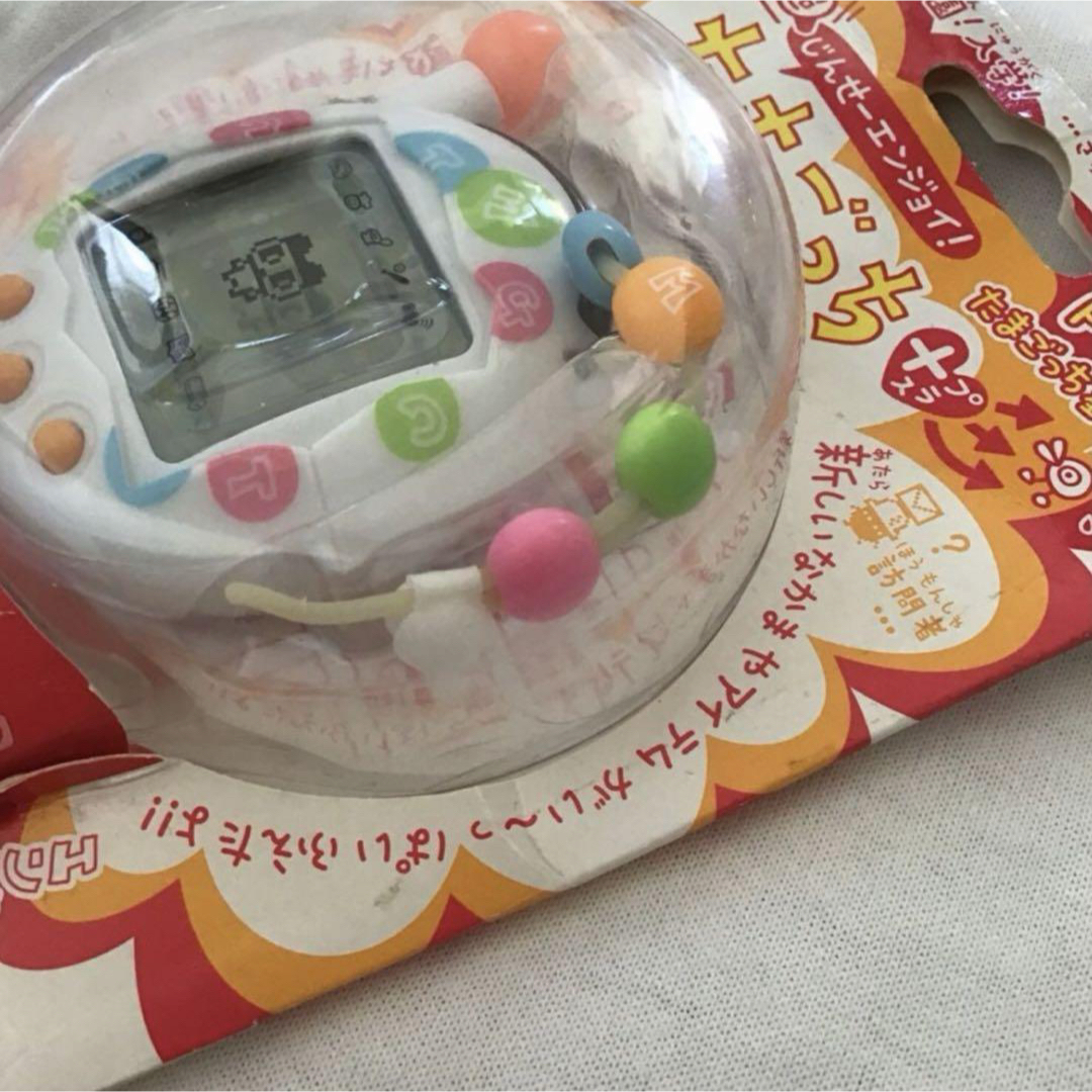 BANDAI - 新品未使用 たまごっち 超じんせーエンジョイ BANDAI - 新品未使用 たまごっち 超じんせーエンジョイ