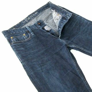 DENHAM - 【美品】DENHAM×DRT×VILLAGE DOOR 限定コラボデニム DENHAM - 【美品】DENHAM×DRT×VILLAGE DOOR 限定コラボデニム