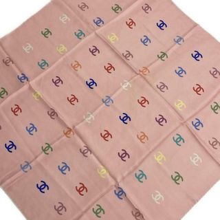 CHANEL(バンダナ/スカーフ ・ ピンク/桃色系)のフリマアイテム一覧 CHANEL(バンダナ/スカーフ ・ ピンク/桃色系)のフリマアイテム一覧