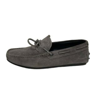 TOD'S - TOD'S(トッズ) ドライビングシューズ 7 1/2 メンズ TOD'S - TOD'S(トッズ) ドライビングシューズ 7 1/2 メンズ