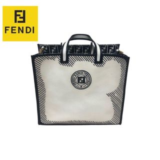 FENDI(トートバッグ ・ ホワイト/白色系)のフリマアイテム一覧 FENDI(トートバッグ ・ ホワイト/白色系)のフリマアイテム一覧