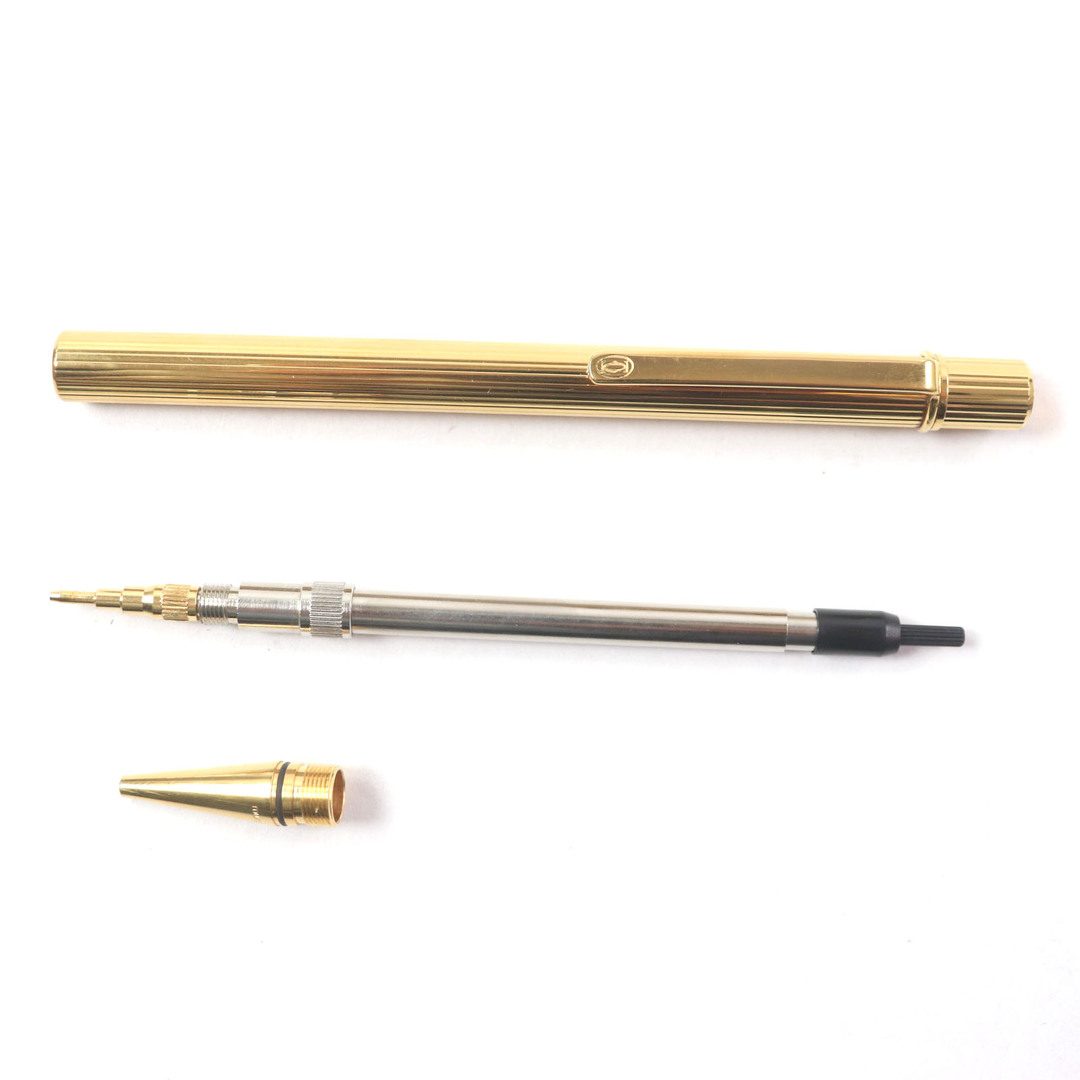Cartier - 良品▽Cartier カルティエ マスト ドゥ カルティエ Cartier - 良品▽Cartier カルティエ マスト ドゥ カルティエ