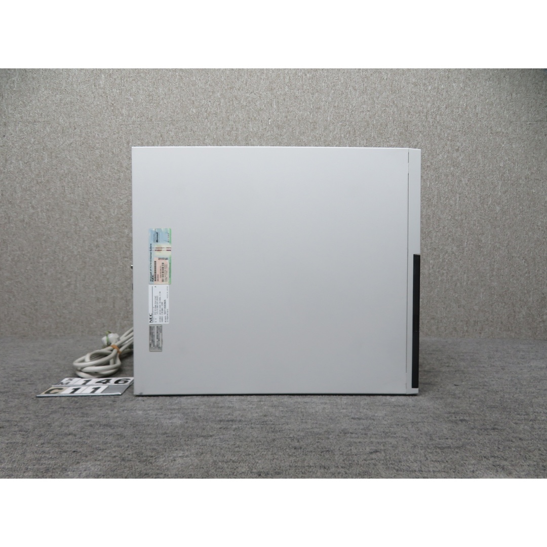 レア筐体!】◇ NEC FC98-NX ファクトリ コンピュータ FC-E18M レア筐体!】◇ NEC FC98-NX ファクトリ コンピュータ FC-E18M