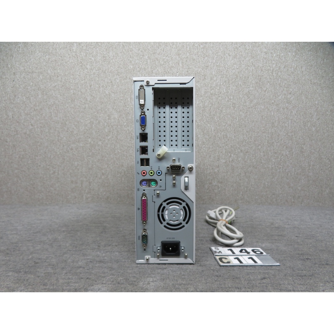 レア筐体!】◇ NEC FC98-NX ファクトリ コンピュータ FC-E18M レア筐体!】◇ NEC FC98-NX ファクトリ コンピュータ FC-E18M