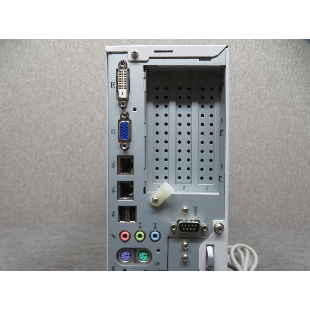 レア筐体!】◇ NEC FC98-NX ファクトリ コンピュータ FC-E18M レア筐体!】◇ NEC FC98-NX ファクトリ コンピュータ FC-E18M