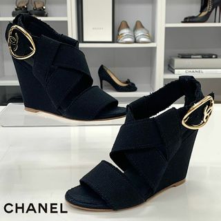 CHANEL(サンダル)のフリマアイテム一覧 CHANEL(サンダル)のフリマアイテム一覧