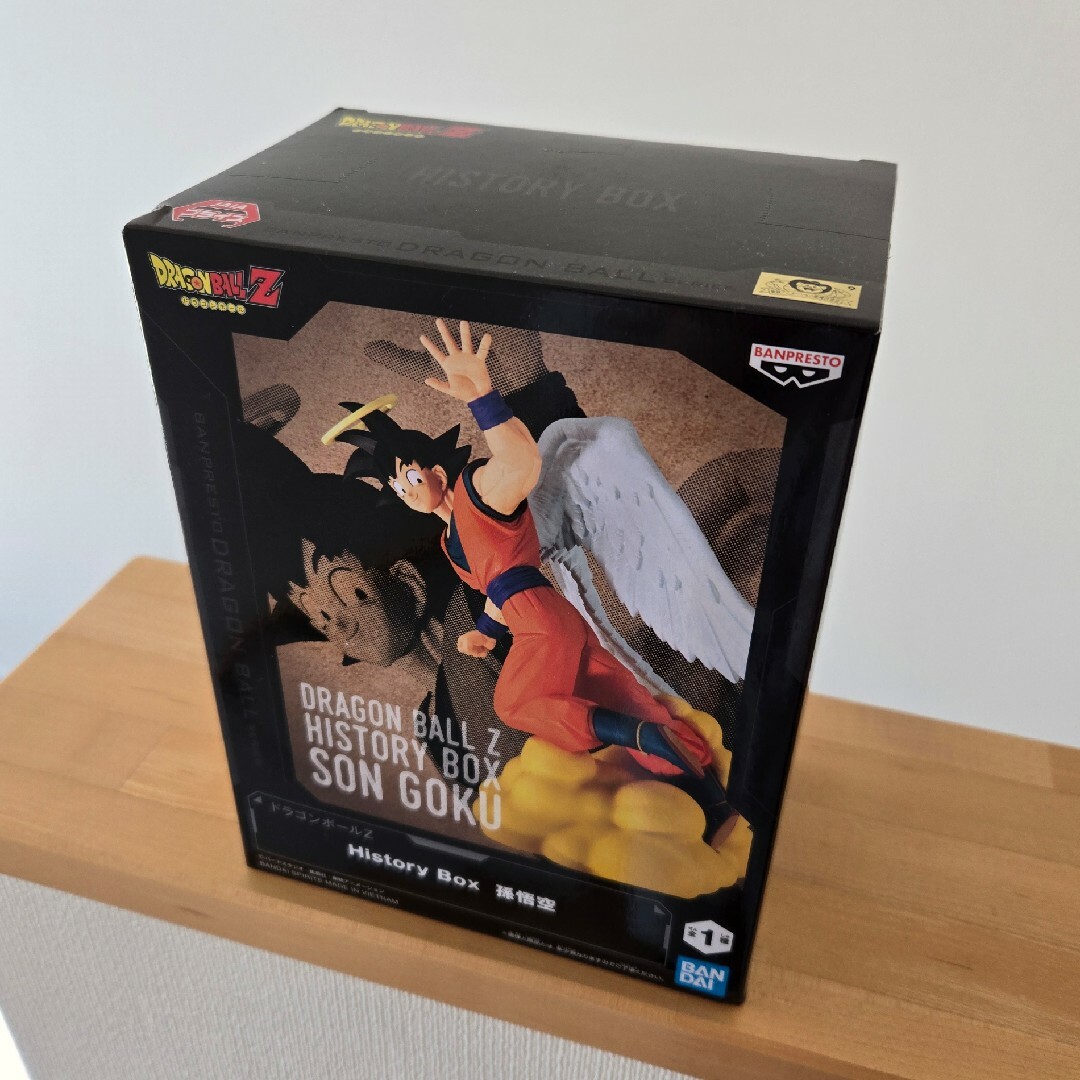 ドラゴンボール - ドラゴンボールZ HISTORY BOX 孫悟空 ドラゴンボール - ドラゴンボールZ HISTORY BOX 孫悟空