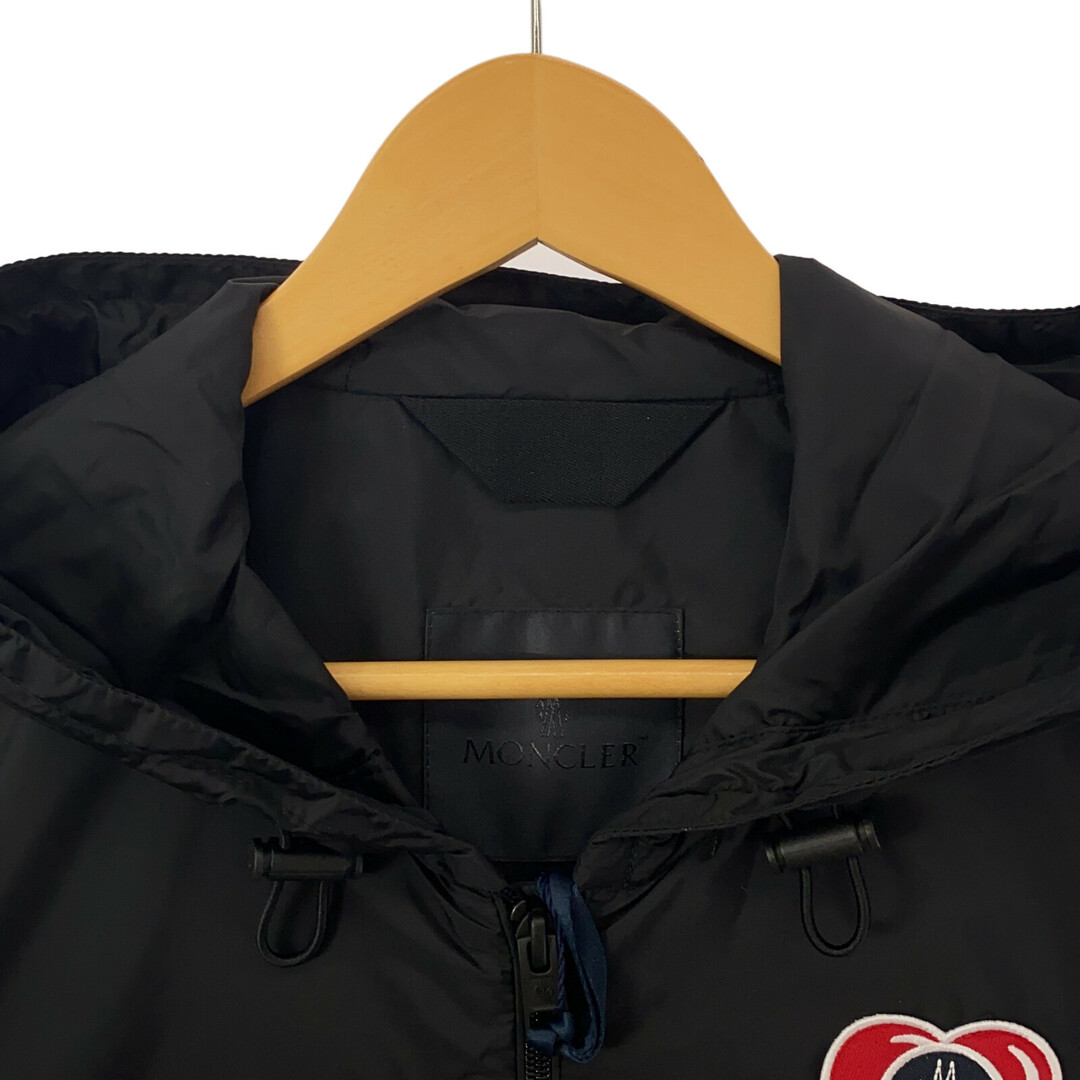MONCLER - モンクレール フード付 ナイロンジャケット ナイロン MONCLER - モンクレール フード付 ナイロンジャケット ナイロン