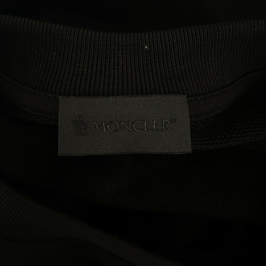 MONCLER - モンクレール スウェット スウェットの通販 by MONCLER - モンクレール スウェット スウェットの通販 by