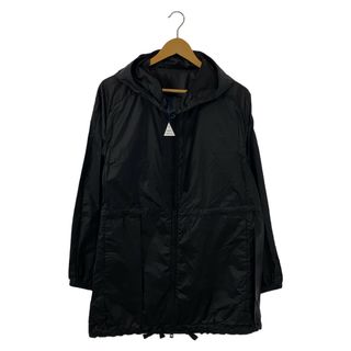 MONCLER - モンクレール フード付 ナイロンジャケット ナイロン MONCLER - モンクレール フード付 ナイロンジャケット ナイロン