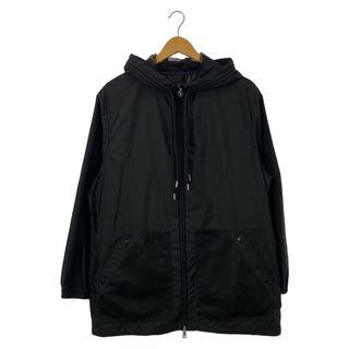 MONCLER - モンクレール フード付 ナイロンジャケット ナイロン MONCLER - モンクレール フード付 ナイロンジャケット ナイロン