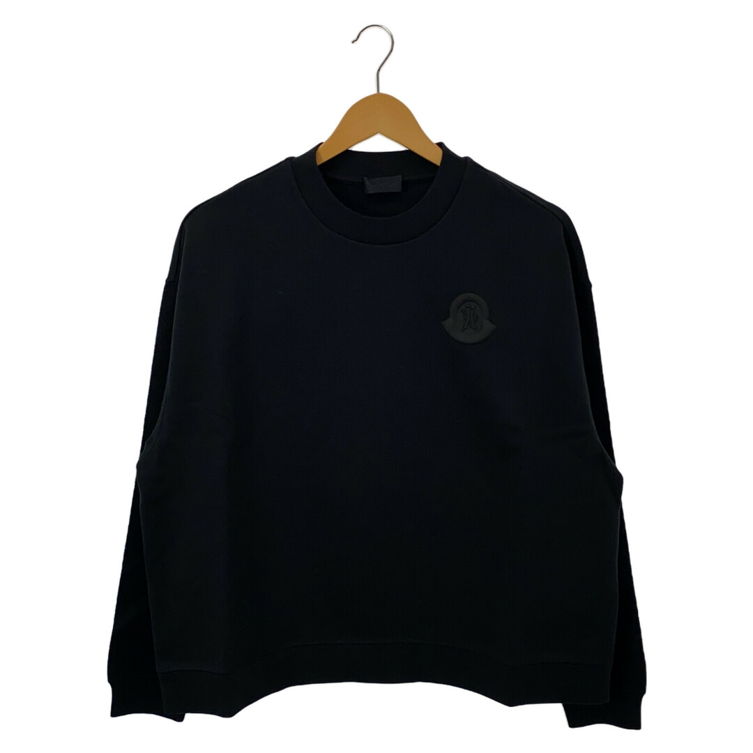 MONCLER - モンクレール スウェットシャツ スウェットの通販 by MONCLER - モンクレール スウェットシャツ スウェットの通販 by
