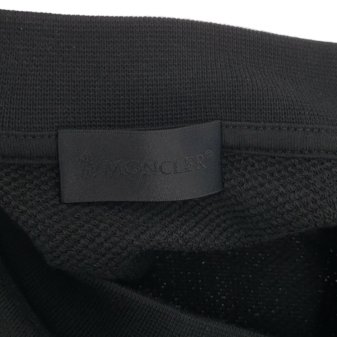 MONCLER - モンクレール スウェットシャツ スウェットの通販 by MONCLER - モンクレール スウェットシャツ スウェットの通販 by