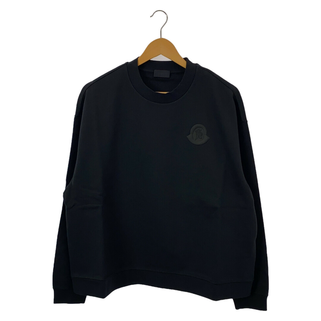 MONCLER - モンクレール スウェットシャツ スウェットの通販 by MONCLER - モンクレール スウェットシャツ スウェットの通販 by