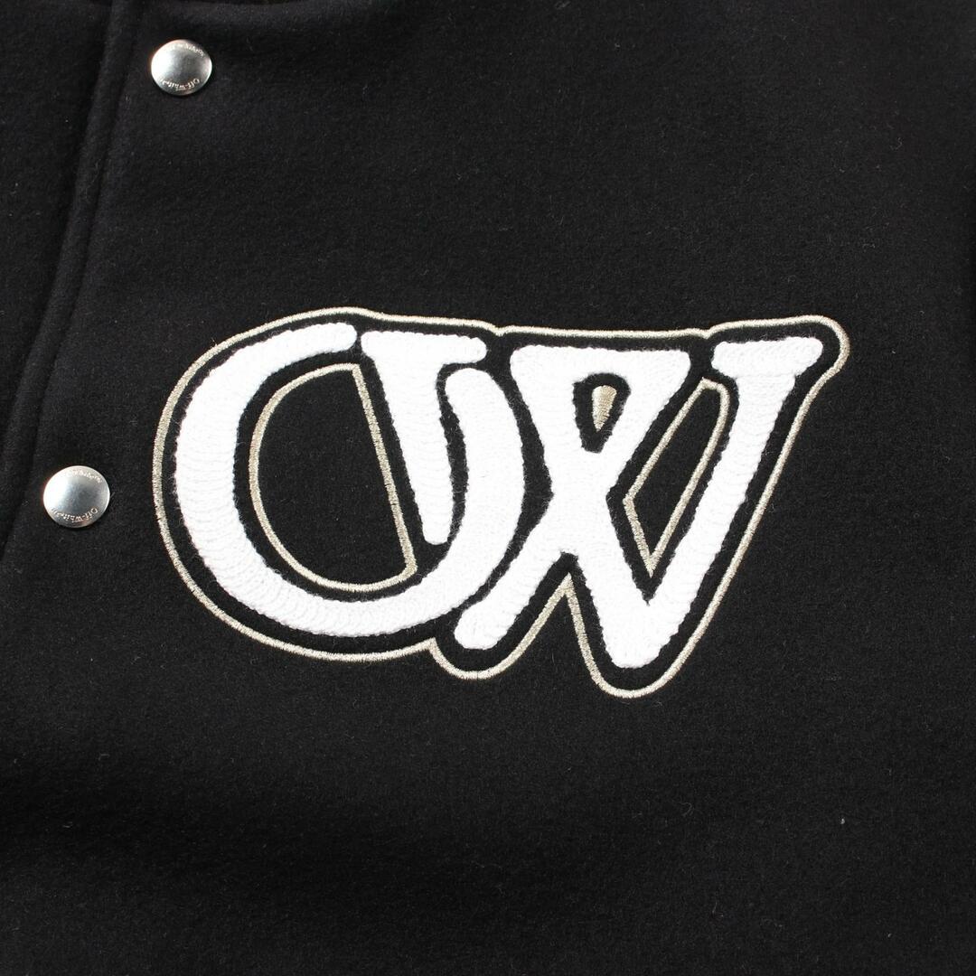 Off-White - オフホワイト Varsity ブルゾンの通販 by BRANDOFF Off-White - オフホワイト Varsity ブルゾンの通販 by BRANDOFF