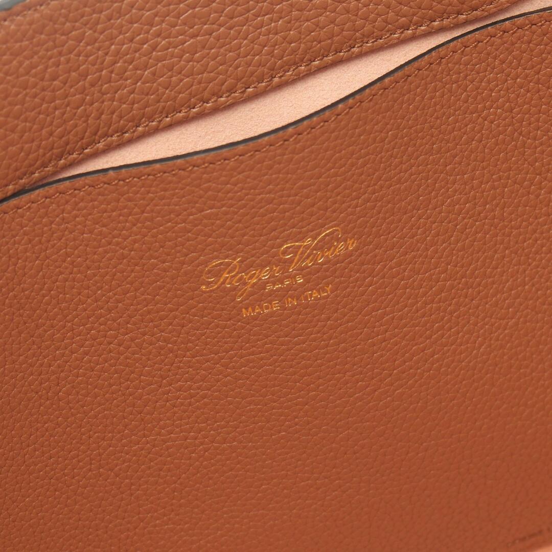 ROGER VIVIER - ロジェ ヴィヴィエ ヴィヴ ショック トート ROGER VIVIER - ロジェ ヴィヴィエ ヴィヴ ショック トート