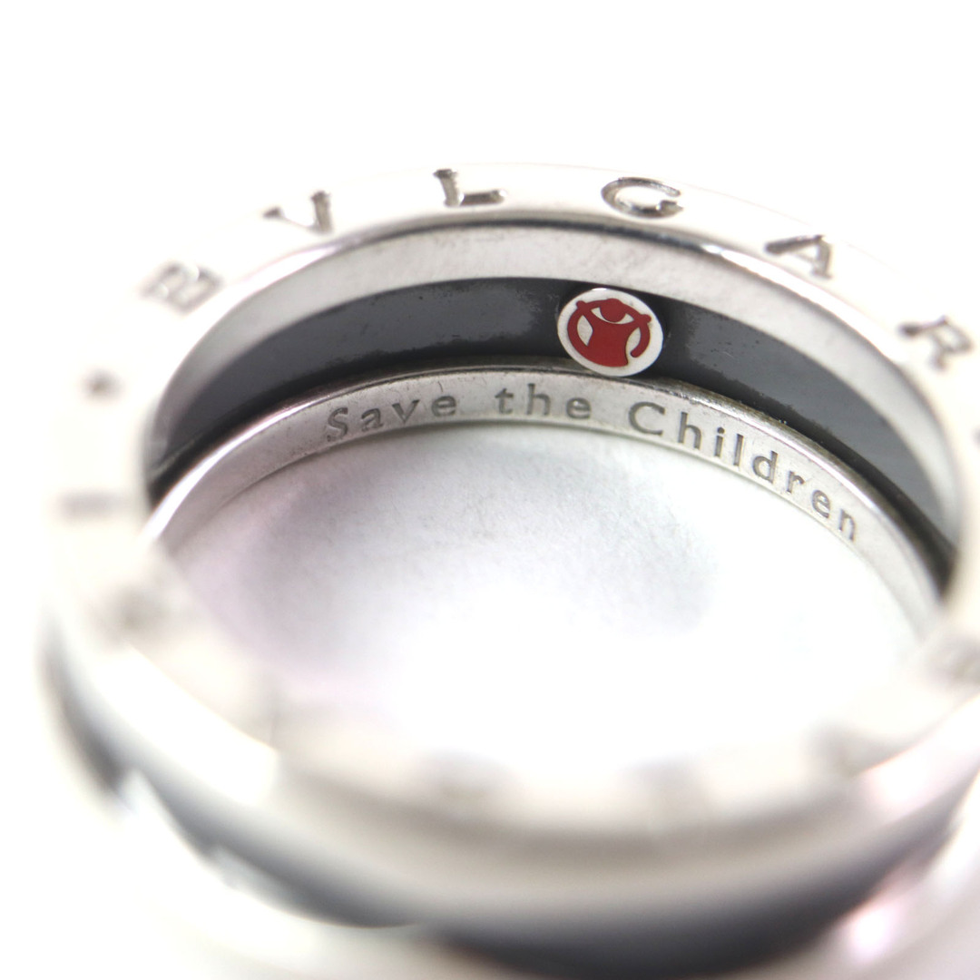 BVLGARI - 美品▽BVLGARI ブルガリ AN7FT6 Save The Children BVLGARI - 美品▽BVLGARI ブルガリ AN7FT6 Save The Children
