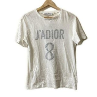 Christian Dior - 新品タグ付CHRISTIAN DIOR Tシャツ カットソー Christian Dior - 新品タグ付CHRISTIAN DIOR Tシャツ カットソー