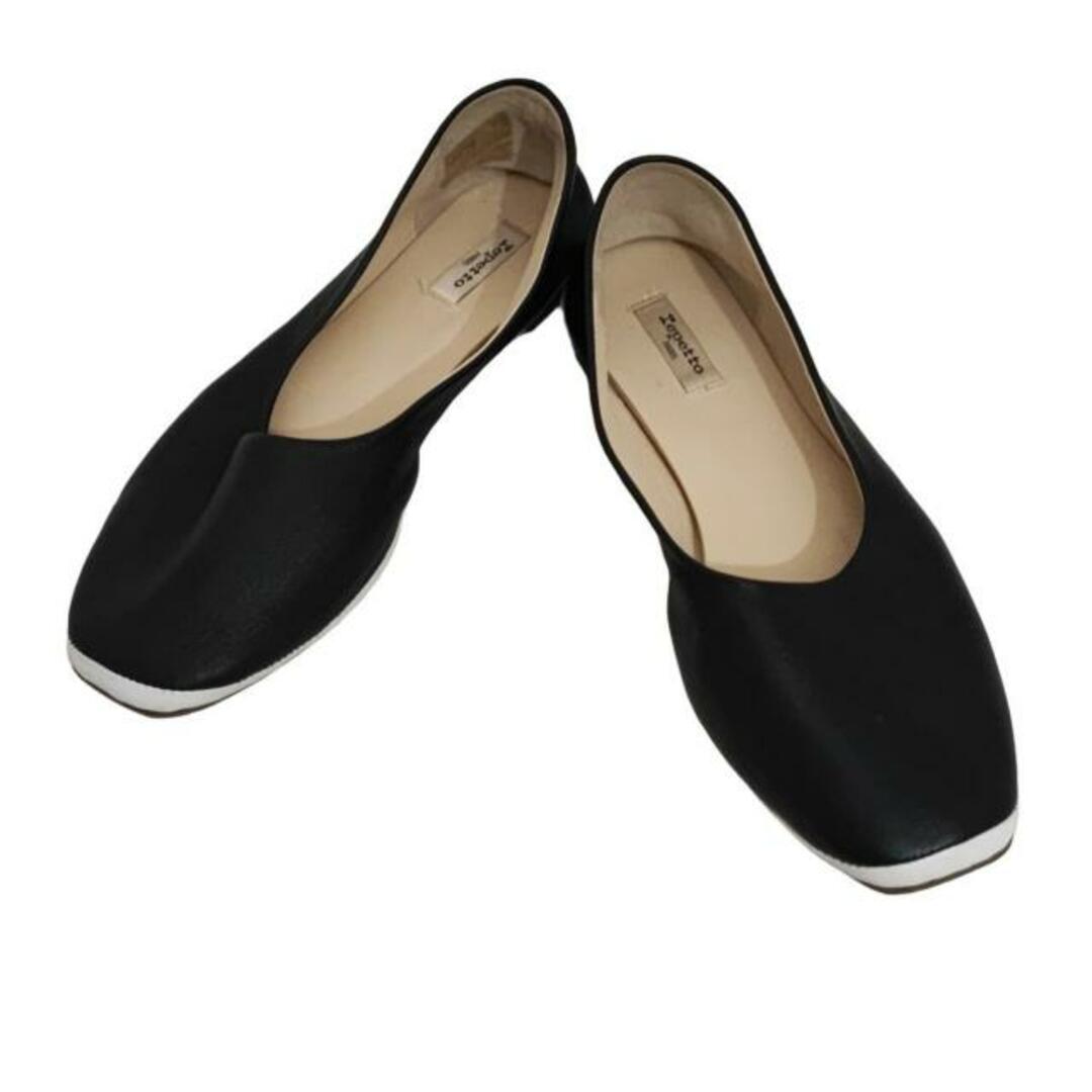 repetto - repetto(レペット) フラットシューズ 38 1/2 repetto - repetto(レペット) フラットシューズ 38 1/2