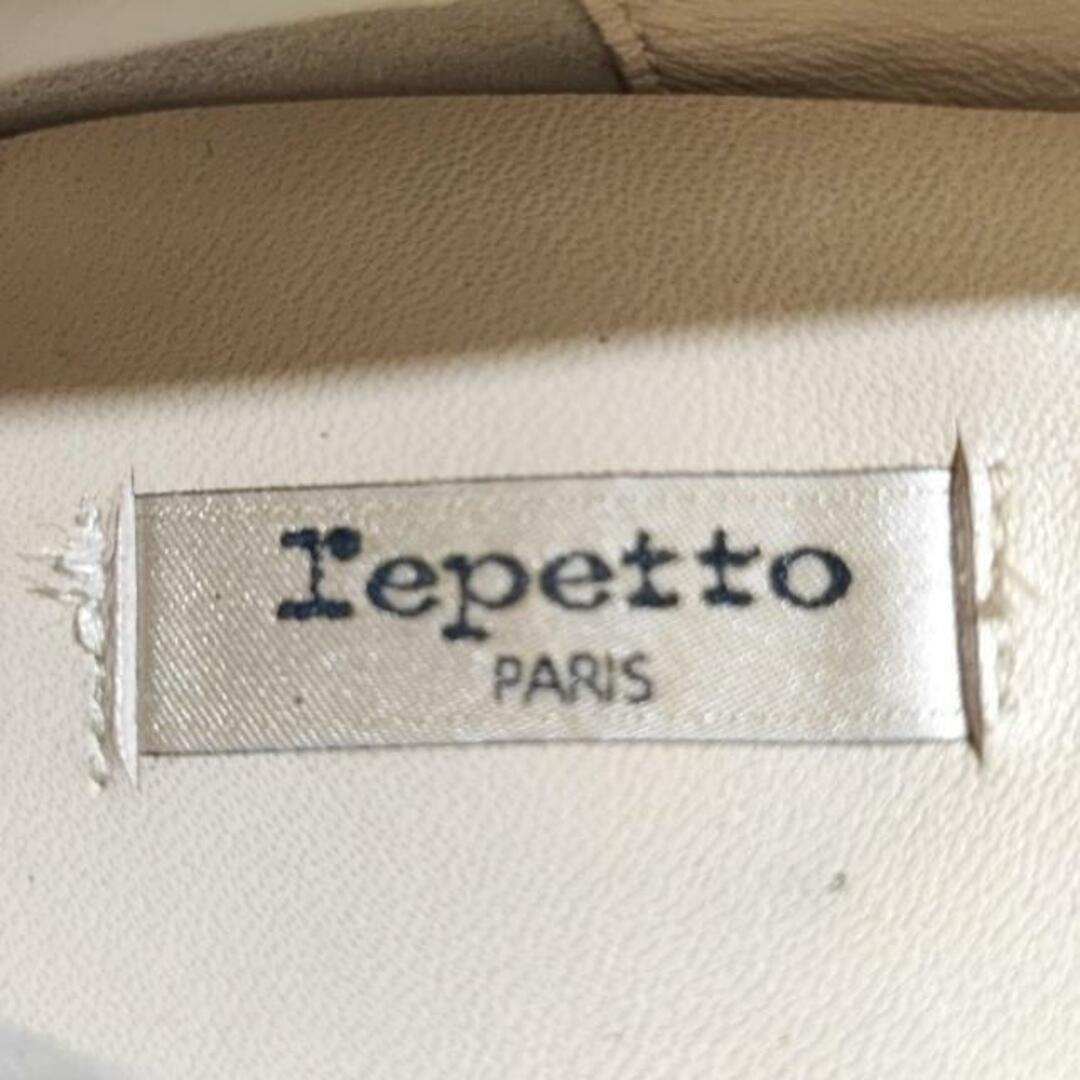repetto - repetto(レペット) フラットシューズ 38 1/2 repetto - repetto(レペット) フラットシューズ 38 1/2