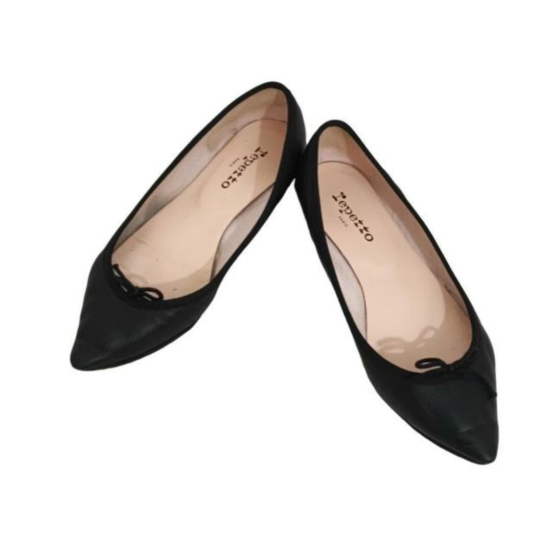 repetto - repetto(レペット) フラットシューズ 38 レディース repetto - repetto(レペット) フラットシューズ 38 レディース