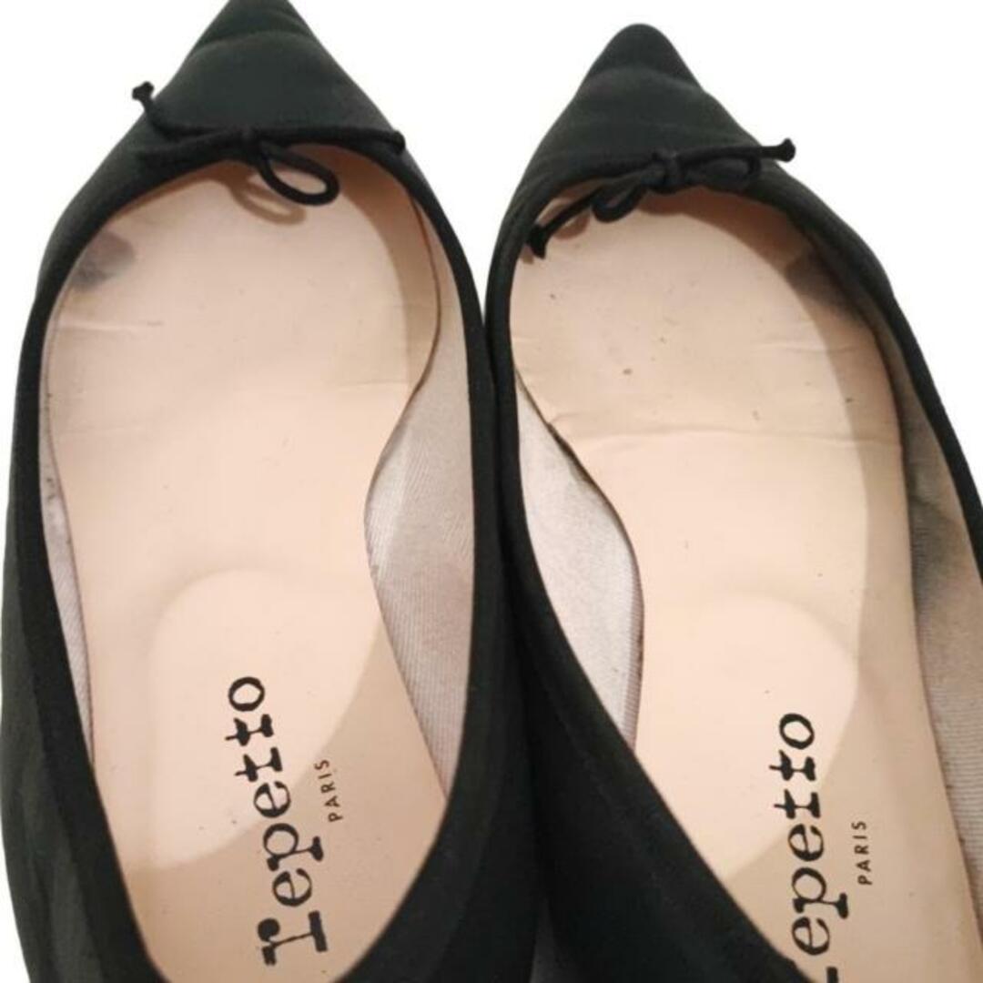 repetto - repetto(レペット) フラットシューズ 38 レディース repetto - repetto(レペット) フラットシューズ 38 レディース
