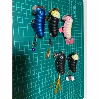 一誠 沈み蟲 2.2 上州屋 限定 カラー 虎狩の通販 by ビビ's shop 一誠 沈み蟲 2.2 上州屋 限定 カラー 虎狩の通販 by ビビ's shop