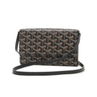GOYARD - 国内正規定価 ゴヤール ショルダーポーチウォレット GOYARD - 国内正規定価 ゴヤール ショルダーポーチウォレット