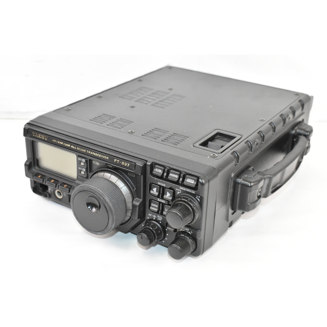 現状品 ヤエス 無線機 FT-897 オールモードトランシーバー 現状品 ヤエス 無線機 FT-897 オールモードトランシーバー
