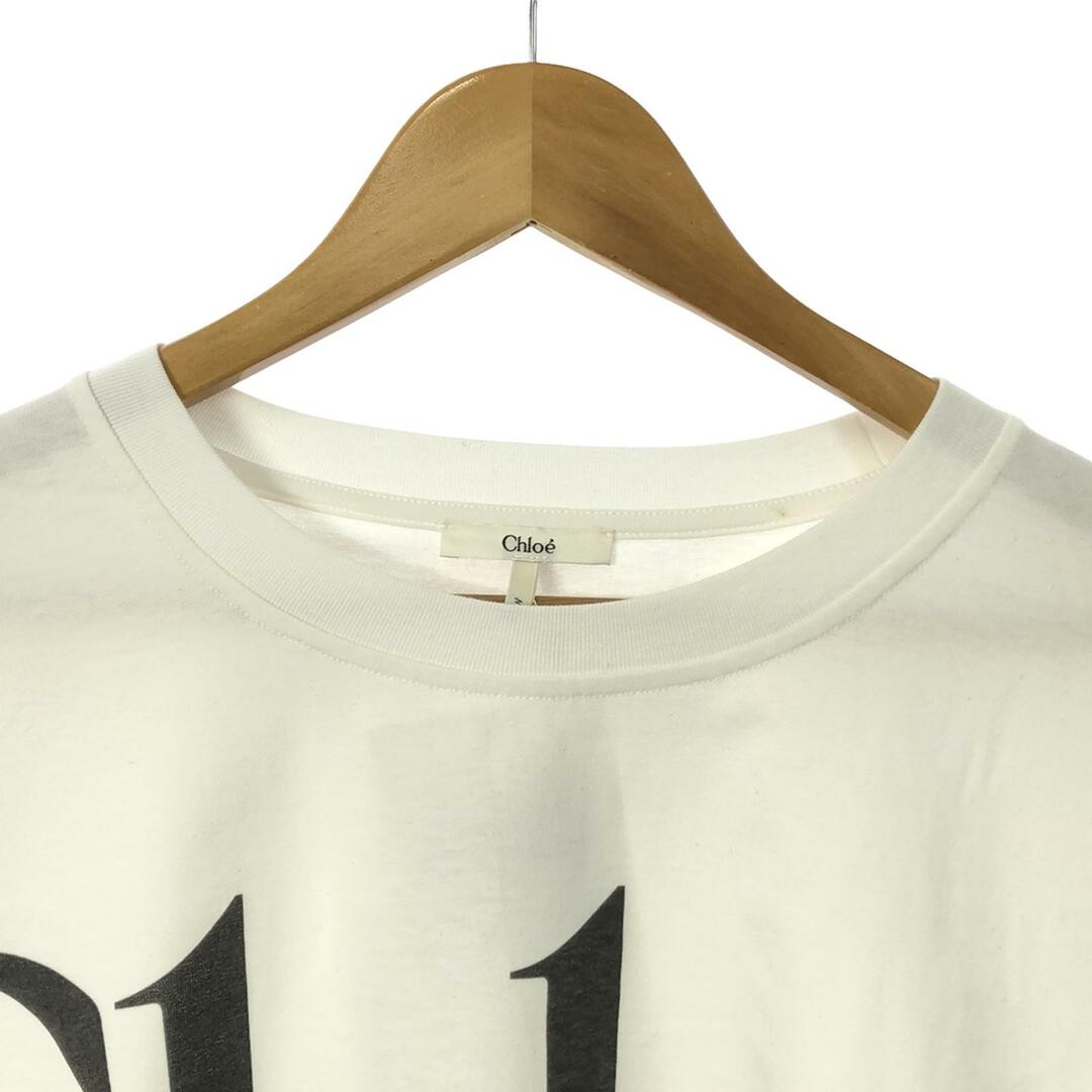Chloe - クロエ 半袖Tシャツの通販 by BRANDOFF(ブランドオフ Chloe - クロエ 半袖Tシャツの通販 by BRANDOFF(ブランドオフ