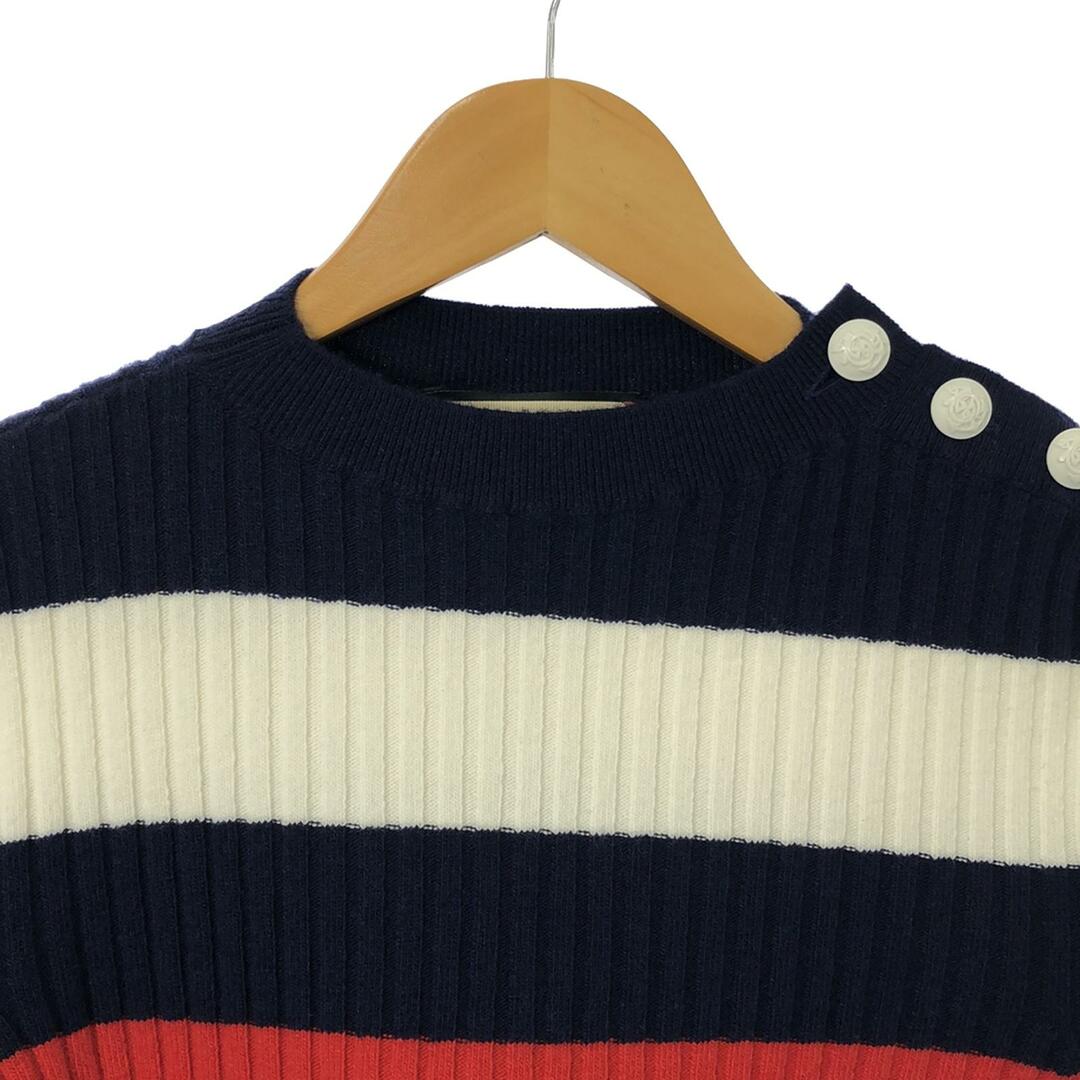 GUCCI - グッチ ニットの通販 by BRANDOFF(ブランドオフ GUCCI - グッチ ニットの通販 by BRANDOFF(ブランドオフ